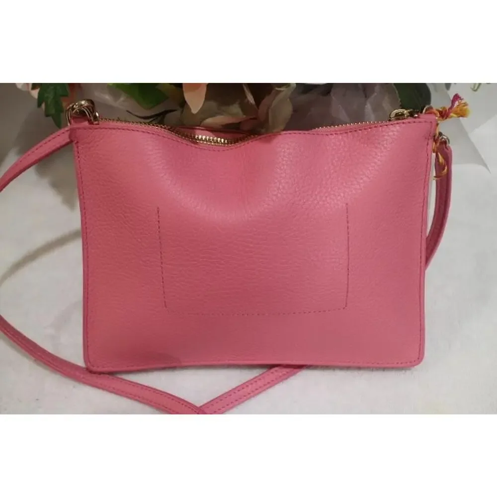 nwt Kate Spade On Purpose Studded Leather Crossbody Clutch VCRU1007 ( 150